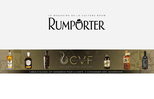 THE WILD GEESE® RUM featured on rumporter.com - The Wild Geese® Irish Premium Spirits Collection