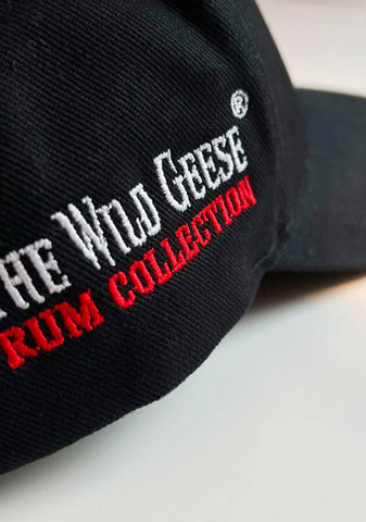 The Wild Geese® Rum Skull® Cap (ONE SIZE) - The Wild Geese® Irish Premium Spirits Collection