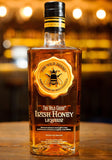 The Wild Geese® Irish Honey Liqueur Whiskey + FREE T-Shirt