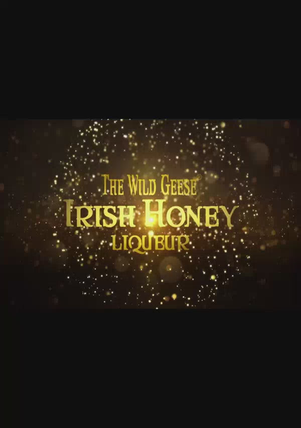 The Wild Geese® Irish Honey Liqueur - 35% Alc.