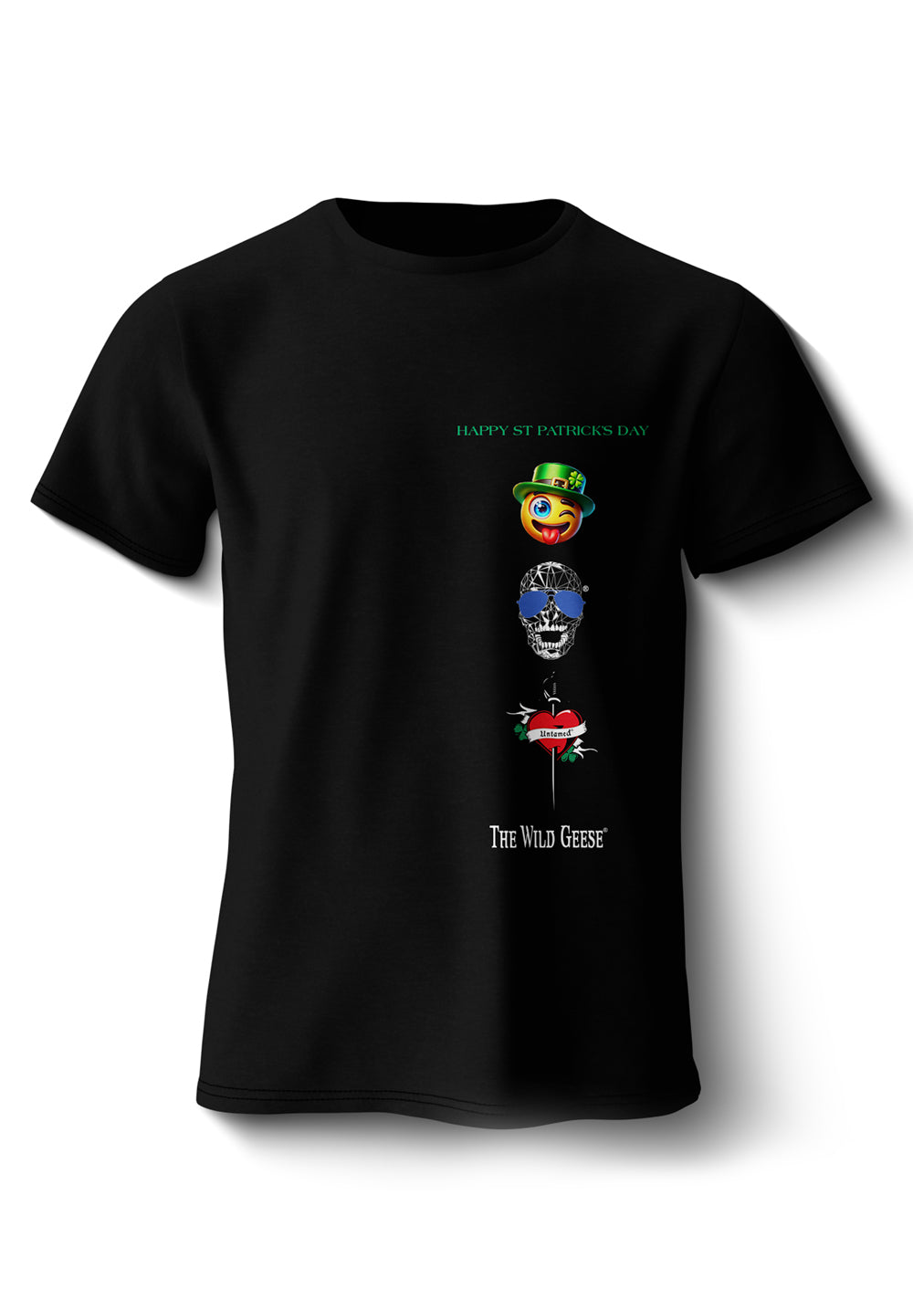 The Wild Geese Ltd. Edition St Patrick's T-Shirt